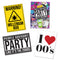 Y2K Party Posters - A3 - Pack of 4
