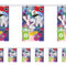 Y2K Interior Bunting Decoration - 2.4m
