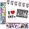 Y2K Party Paper Decoration Pack