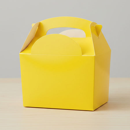 Yellow Party Box - Each