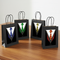 All 4 Harry Potter House Party Bags on Table