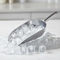 Aluminium Ice Scoop in Ice