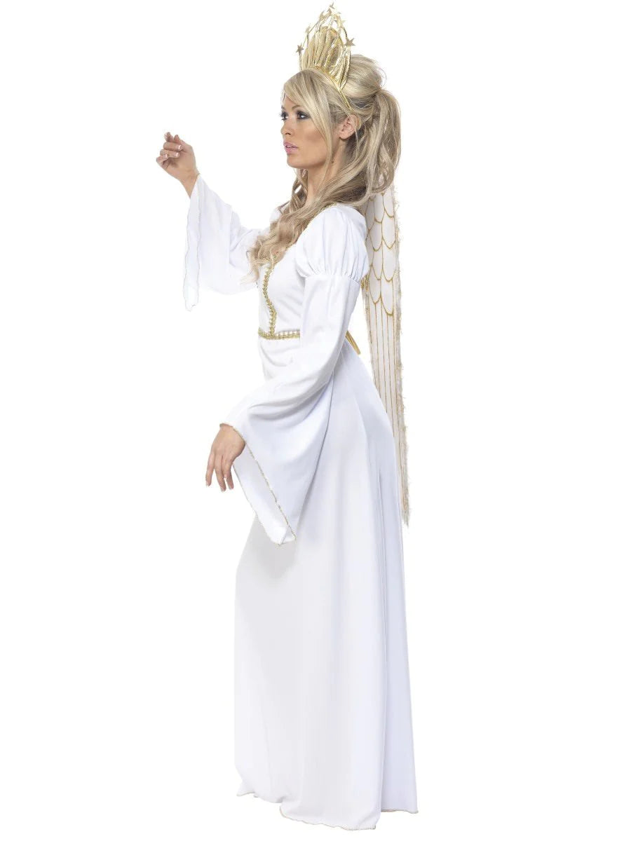 Angel Costume With Long Dress
