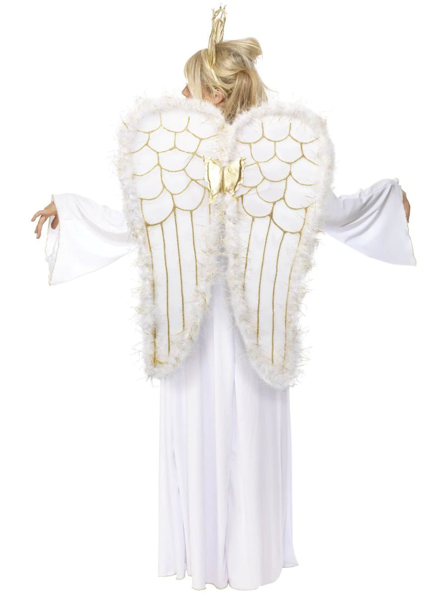 Angel Costume With Long Dress