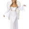 Angel Costume With Long Dress