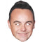 Ant McPartlin Card Mask