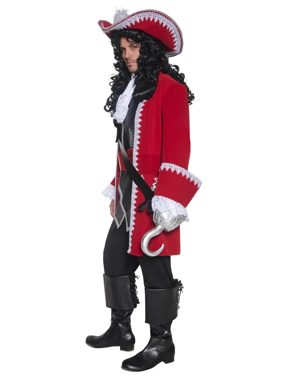 Authentic Pirate Captain