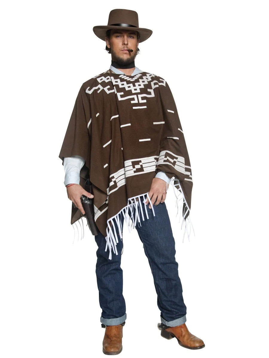 Western Wandering Gunman Costume