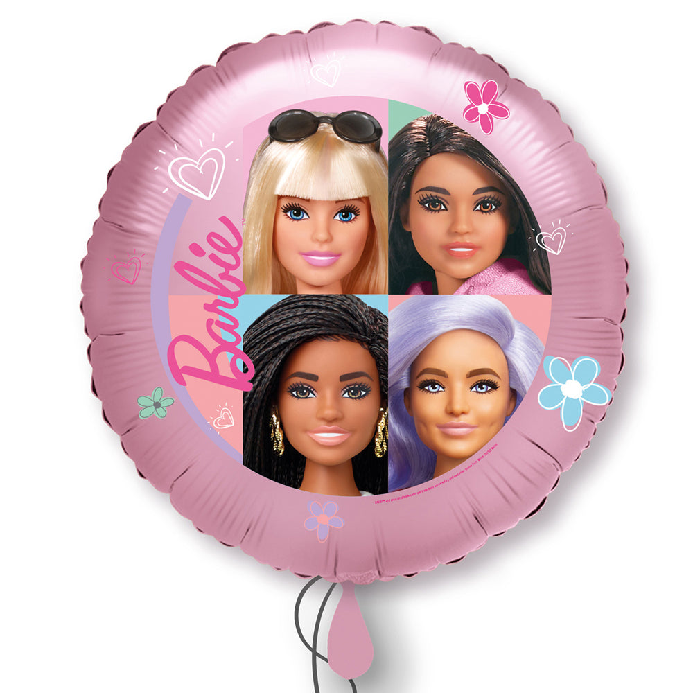 Barbie Sweet Life Foil Balloon - 18"