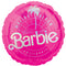 Barbie Malibu Pink Foil Balloon - 18