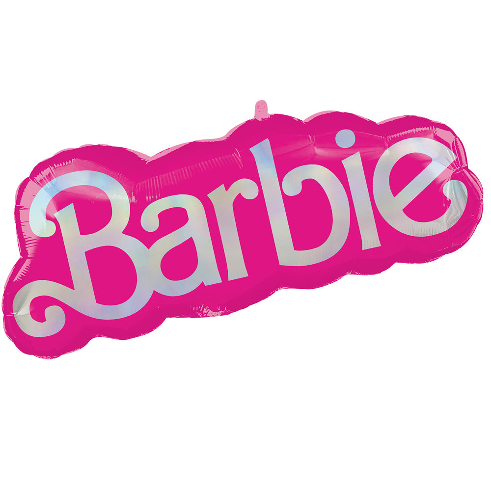 Barbie Malibu SuperShape Foil Balloon - 32"