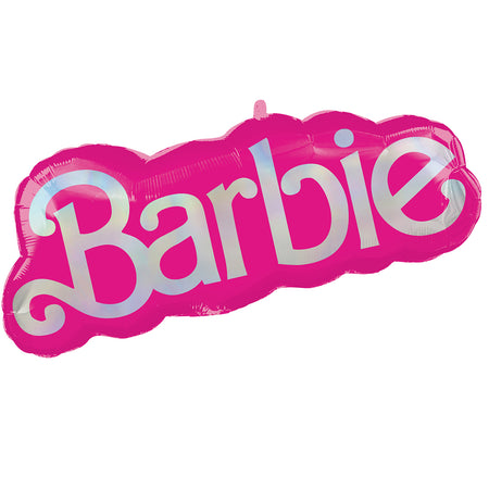 Barbie Malibu SuperShape Foil Balloon - 32