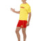 Baywatch Men's Beach Costume