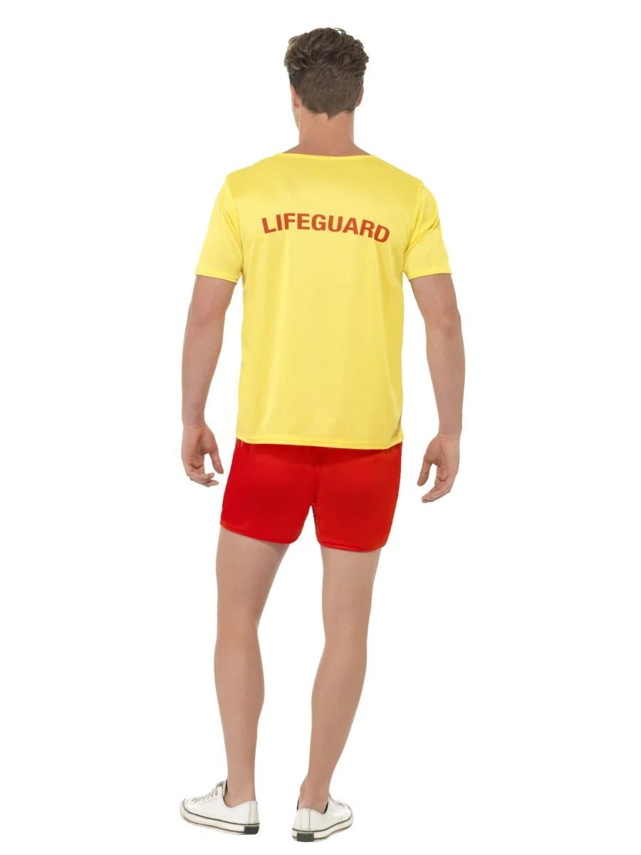 Baywatch Men's Beach Costume