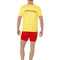 Baywatch Men's Beach Costume