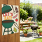BBQ Let's Eat Poster lifestyle shot