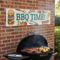 BBQ Time Banner lifestyle shot