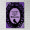 Be A Wednesday Poster White Brick Wall