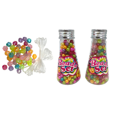 Make Your Own Bracelet Kit In A Bottle - 9cm