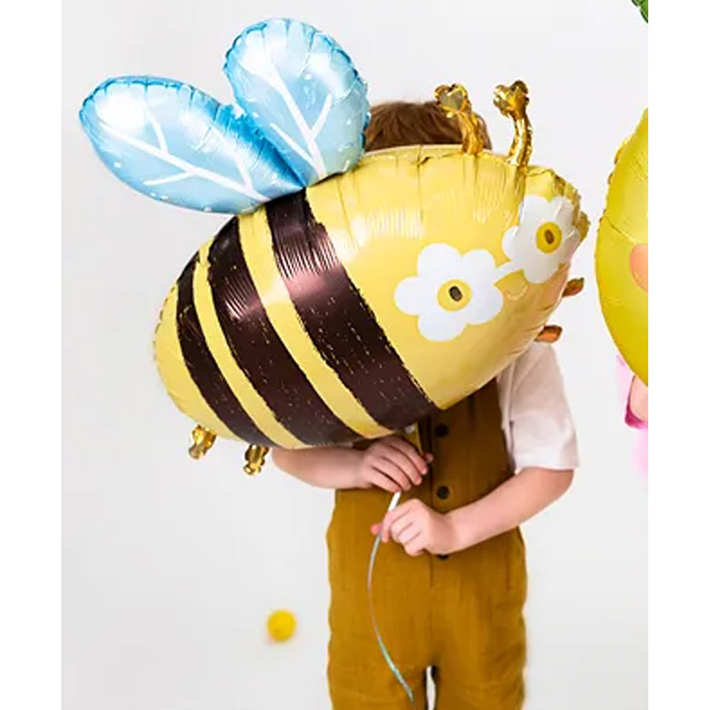 Bumblebee Foil Balloon - 22"