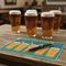 Beer Tasting Sheet with Pen