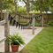 Black Plastic All-Weather Bunting - 10m