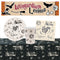Black and White Harry Potter Tableware Pack for 6 with FREE Banner!