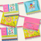 Boho Bunting Wall Shadow
