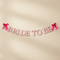 Bride To Be Banner on Wall