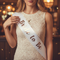 Bride To Be Sash Worn at Hen Party