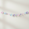 Bubbles Streamer on Neutral Wall