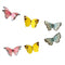 Truly Fairy Butterfly Bunting Garland - 3m