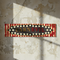 Carnevil Banner on Distressed Cream Wall