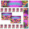 Carnival Paper Decoration Party Pack