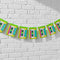1990s Casette Tape Paper Bunting - 2.4m