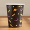 Cat and Pumpkin Paper Cups - 260ml - Pack of 8