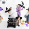 Giant Halloween Hocus Pocus Cauldron Foil Balloon - 43