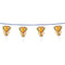 Champions Pennant Triangular Bunting - 6m