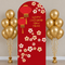Chinese New Year Sailboard Stand-Up - 185cm