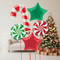 Christmas Balloon Bouquet Lifestyle Scene