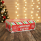 Christmas Eve Box on Wood Table