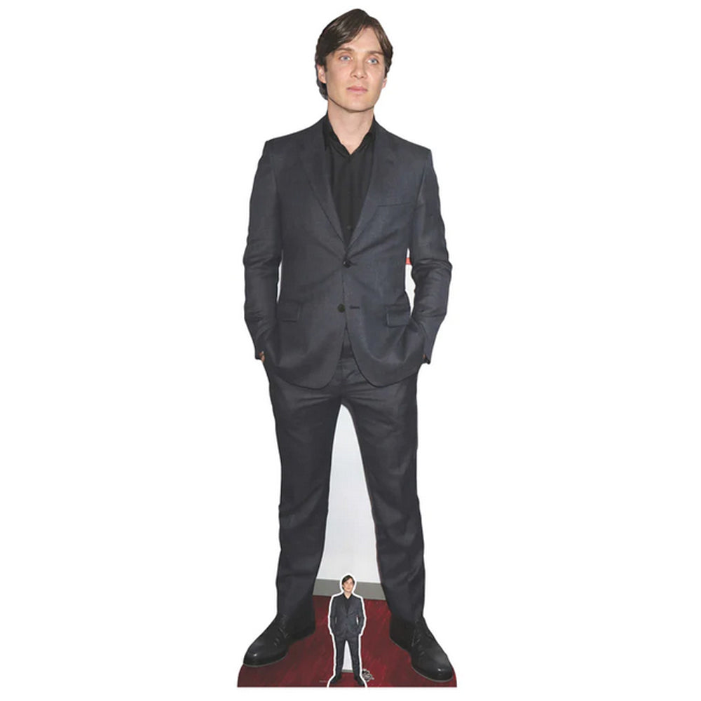 Cillian Murphy Lifesize Cutout With FREE Mini Cutout - 1.78m