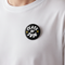 Class of 2026 Badge on White T-Shirt