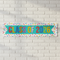 Class of 2026 Banner on White Brick Wall
