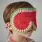 Close Up Side Profile Piñata Blindfold