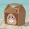 Ocean Girl Coconut Face Party Box Kit - Pack Of 4