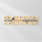 ConGRADulations Banner on White Brick Wall