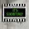 Crazy Ghost It's Showtime! Halloween Poster - A3