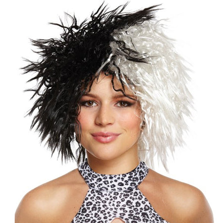 Cruella De Vil Wig