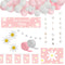 Personalised Daisy Decoration Party Pack